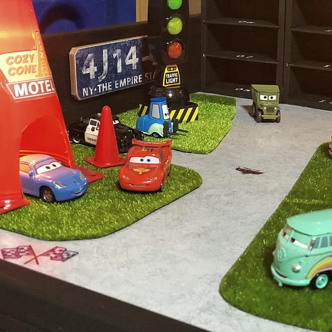 ラジエータースプリングス ダイソー プレイボード カーズ コレクション 照明 などのインテリア実例 21 03 03 21 28 54 Roomclip ルームクリップ ラジエータースプリングス ダイソー プレイボード カーズ コレクション 照明 などのインテリア実例 21 03 03 21 28 54 Roomclip ルームクリップ