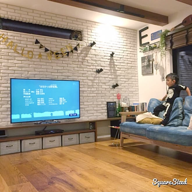 リビング デニムソファ Wtw テレビボード Salut などのインテリア実例 15 11 03 37 13 Roomclip ルームクリップ リビング デニムソファ Wtw テレビボード Salut などのインテリア実例 15 11 03 37 13 Roomclip ルームクリップ