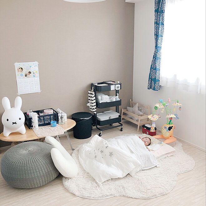美しい アパート 赤ちゃん 部屋 作り 実例 画像ブログ