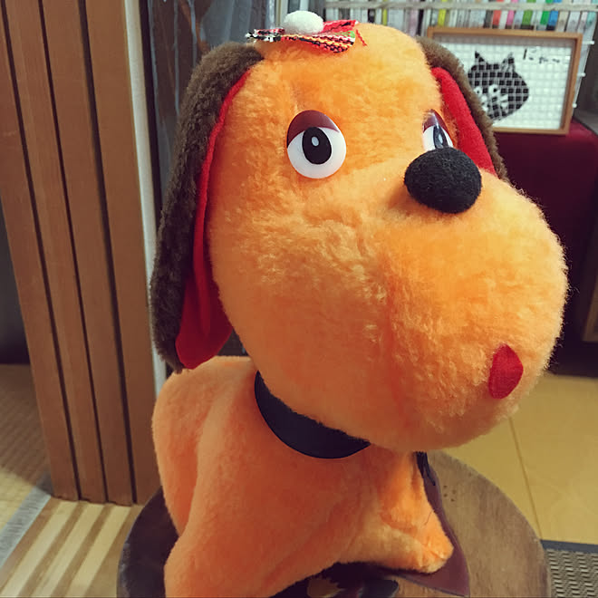 棚 犬のぬいぐるみ レトロ雑貨 レトロ感 レトロ風 などのインテリア実例 18 09 09 13 53 27 Roomclip ルームクリップ 棚 犬のぬいぐるみ レトロ雑貨 レトロ感 レトロ風 などのインテリア実例 18 09 09 13 53 27 Roomclip ルームクリップ