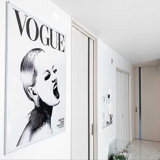 壁 天井 アートポスター ポスターのある部屋 ポスター 海外インテリア などのインテリア実例 19 01 21 07 14 44 Roomclip ルームクリップ