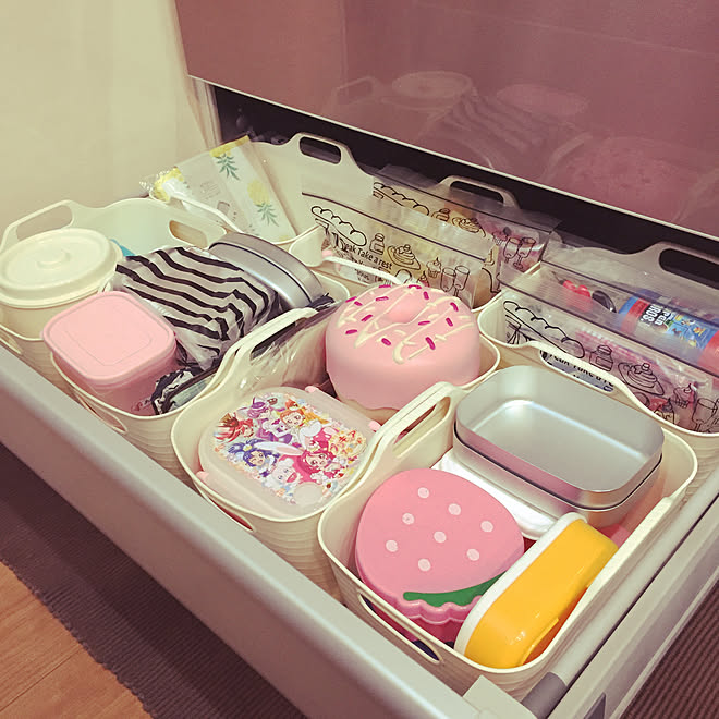 キッチン お弁当グッズ収納 お弁当箱 お弁当グッズ 白が好き などのインテリア実例 18 09 14 23 55 22 Roomclip ルームクリップ キッチン お弁当グッズ収納 お弁当箱 お弁当グッズ 白が好き などのインテリア実例 18 09 14 23 55 22 Roomclip ルームクリップ