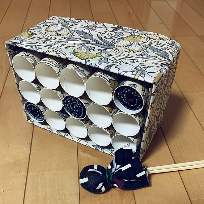 10分でできる 猫大好き 見て頂き有難うございます モグラ叩き Rcの出会いに感謝 などのインテリア実例 22 03 24 00 53 21 Roomclip ルームクリップ