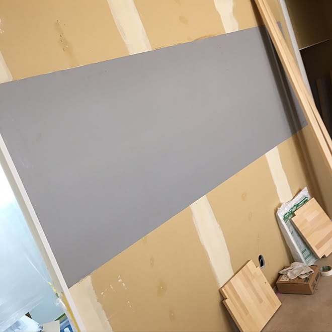 ガルバリウム鋼板 リビング マグネット マグネットクロスのインテリア実例 16 07 05 11 54 56 Roomclip ルームクリップ