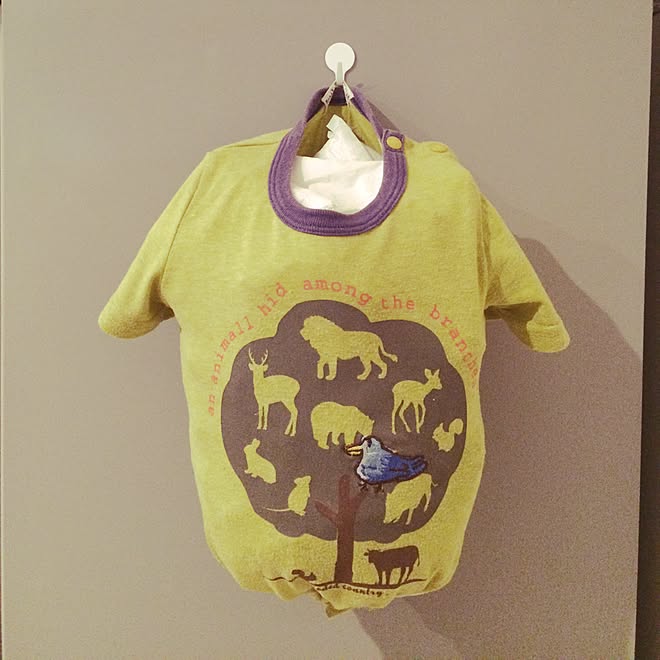 キッチン/レジ袋ストッカー/収納/DIYのインテリア実例 - 2015-10-05 15:30:05