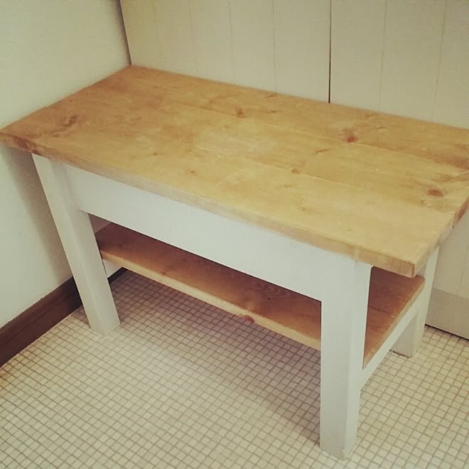 バス/トイレ/DIY/手作り/オーダー品/雑貨...などのインテリア実例 - 2014-11-01 08:43:35