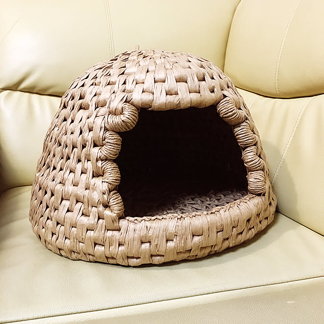リビング 猫ちぐら ペットハウス 紙紐 ハンドメイド などのインテリア実例 17 11 18 14 22 30 Roomclip ルームクリップ リビング 猫ちぐら ペットハウス 紙紐 ハンドメイド などのインテリア実例 17 11 18 14 22 30 Roomclip ルームクリップ