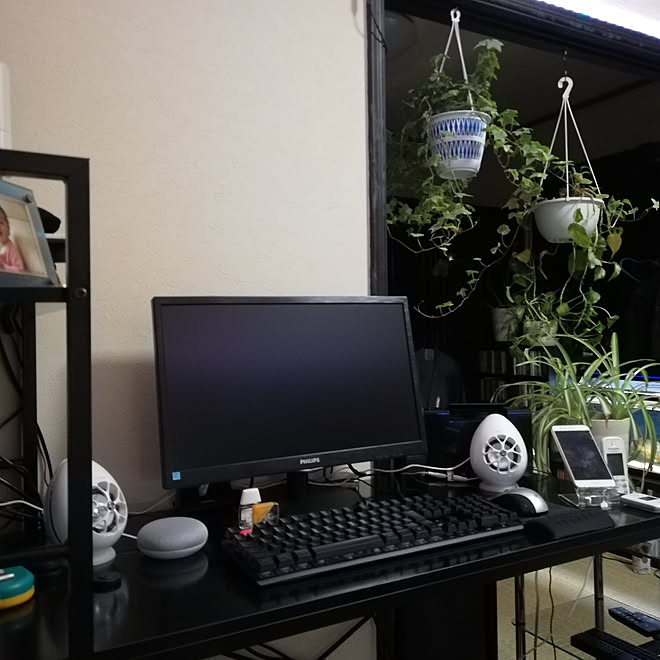 リビング Hp デスクトップパソコン パソコンデスク オラソニック などのインテリア実例 18 12 09 55 10 Roomclip ルームクリップ リビング Hp デスクトップパソコン パソコンデスク オラソニック などのインテリア実例 18 12 09 55 10 Roomclip ルームクリップ