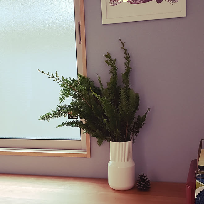 棚/花のある暮らし/観葉植物のインテリア実例 - 2019-11-22 12:51:58