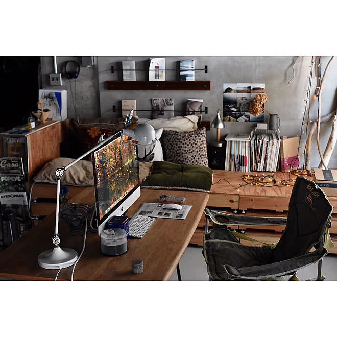 リビング アウトドアインテリア カフェ 海外インテリアに憧れる コンクリート打ちっ放し などのインテリア実例 17 10 04 15 31 02 Roomclip ルームクリップ リビング アウトドアインテリア カフェ 海外インテリアに憧れる コンクリート打ちっ放し などのインテリア実例 17 10 04 15 31 02 Roomclip ルームクリップ