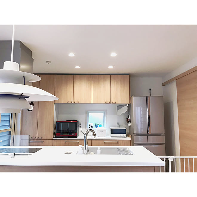 キッチン セキスイハイム スマートパワーステーション Sps パナソニックキッチン などのインテリア実例 19 02 01 16 38 21 Roomclip ルームクリップ