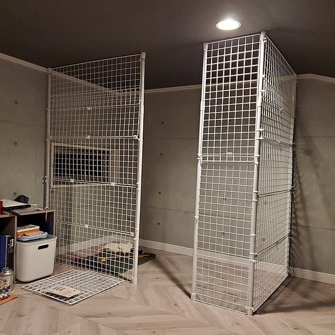 ベッド周り ロフト 一人暮らし ダイソー 100均のインテリア実例 19 12 04 12 41 Roomclip ルームクリップ