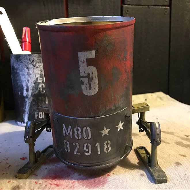 乙谷君 (リメ缶ロボット)
