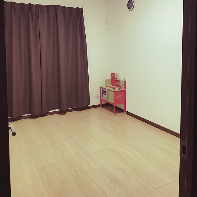 おままごとキッチン 子供部屋 掃除 こどもと暮らす 5人家族 などのインテリア実例 19 05 26 00 36 02 Roomclip ルームクリップ