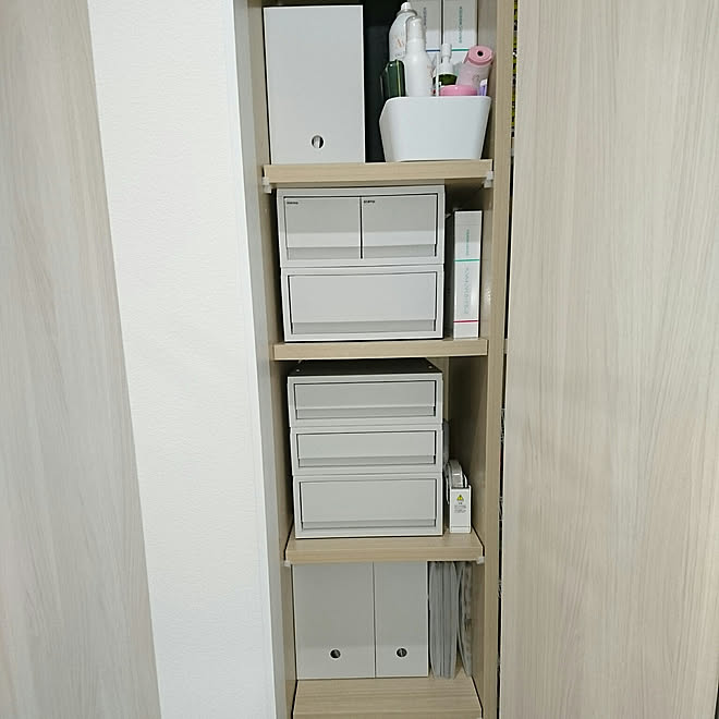 棚 White Ismart 一条工務店 アイスマート 平屋 などのインテリア実例 18 02 13 16 32 Roomclip ルームクリップ