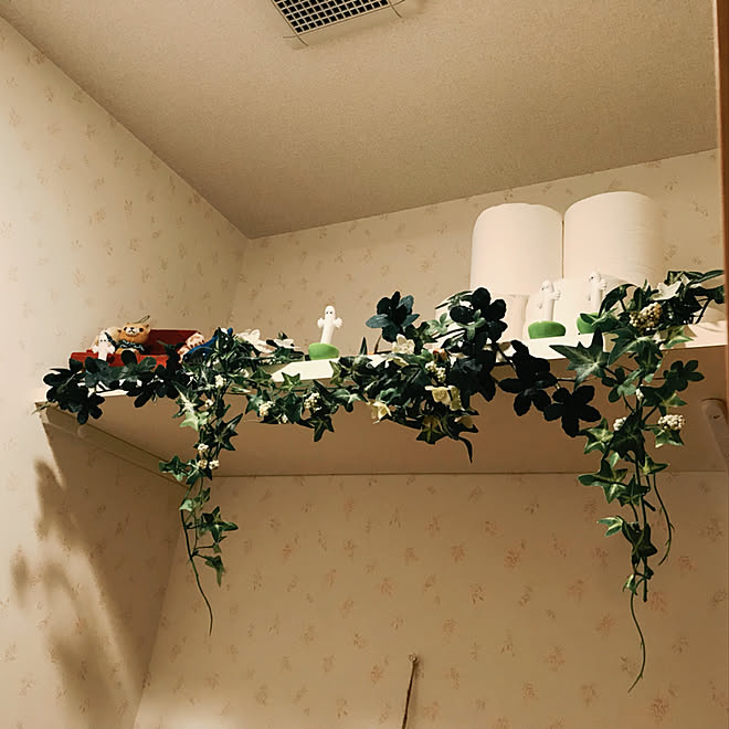 バス トイレ 田舎者の自己満足 秋田の田舎民 ダイソー ナチュラル などのインテリア実例 18 10 01 18 55 02 Roomclip ルームクリップ