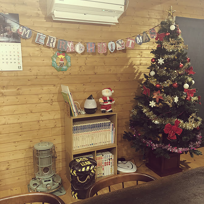 クリスマスツリー Bess Bessの家 ワンダーデバイス ファントムマスク などのインテリア実例 2019 11 11 01 34 52 Roomclip ルームクリップ