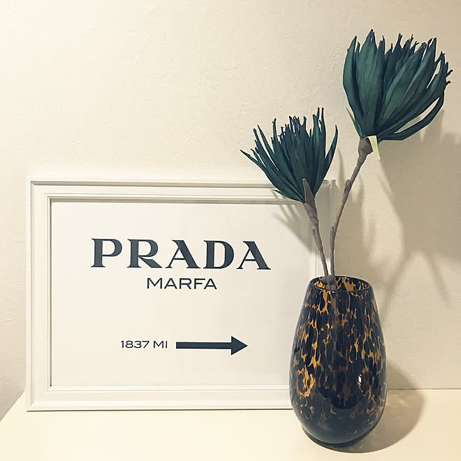 花瓶 Francfranc 一人暮らし フェイクグリーン 玄関 入り口 などのインテリア実例 19 10 02 23 36 58 Roomclip ルームクリップ