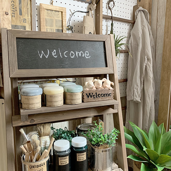 ニトリ19ベランダガーデンモニター ベランダガーデン ニトリ 原状回復ok 壁面収納 などのインテリア実例 19 04 24 19 40 58 Roomclip ルームクリップ