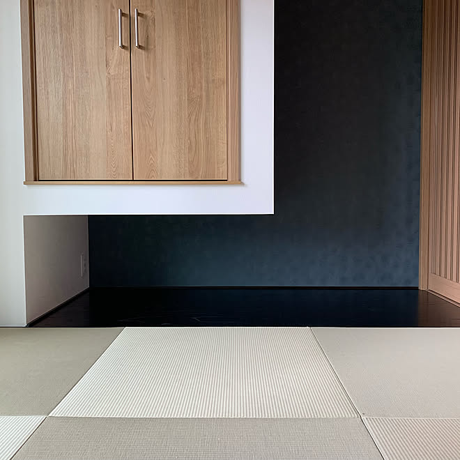 床の間のある暮らし 床の間 和モダン 和室 部屋全体のインテリア実例 21 12 23 13 37 25 Roomclip ルームクリップ