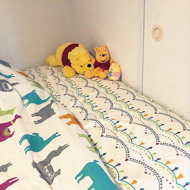 無印良品 ニトリ 雑貨大好き こどもと暮らす ナチュラル などのインテリア実例 2019 03 27 12 19 12 Roomclip ルームクリップ