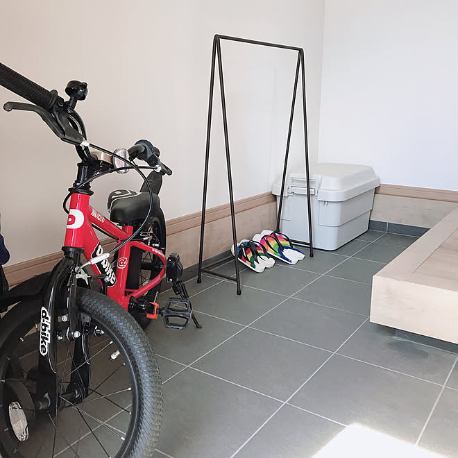 ケルヒャー 自転車