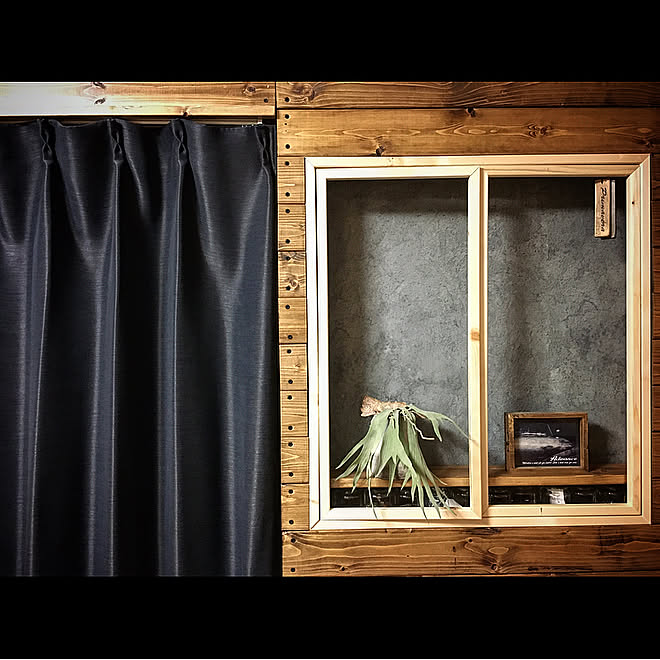 コレ Diyしたよ 壁紙屋本舗 コンクリート壁紙 ディアウォール Diy コレ Diyしたよ 壁紙屋本舗 コンクリート壁紙 ディアウォール Diy