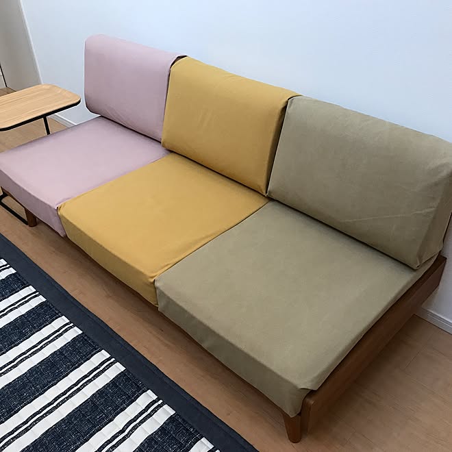 リビング Unico Albero アルベロカバー ウニコ などのインテリア実例 17 06 03 22 15 51 Roomclip ルームクリップ