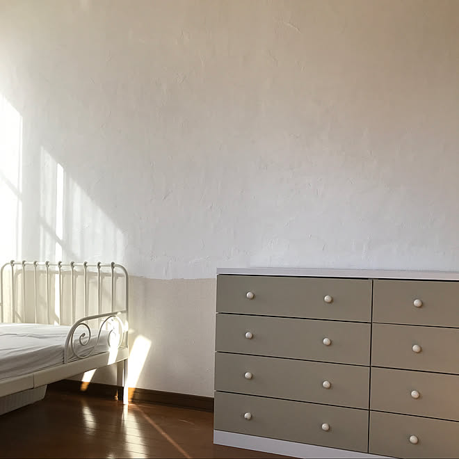 韓国インテリア ヘンプベージュ ターナーミルクペイント すっきり暮らす Diy などのインテリア実例 21 01 19 11 07 23 Roomclip ルームクリップ