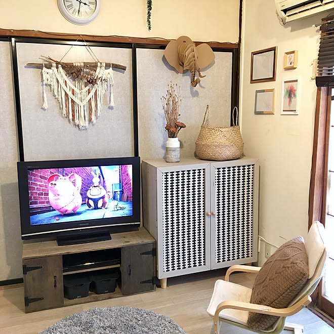 リビング ポエング Ikea ニトリのラグ マクラメタペストリー などのインテリア実例 19 01 15 21 06 56 Roomclip ルームクリップ リビング ポエング Ikea ニトリのラグ マクラメタペストリー などのインテリア実例 19 01 15 21 06 56 Roomclip ルームクリップ