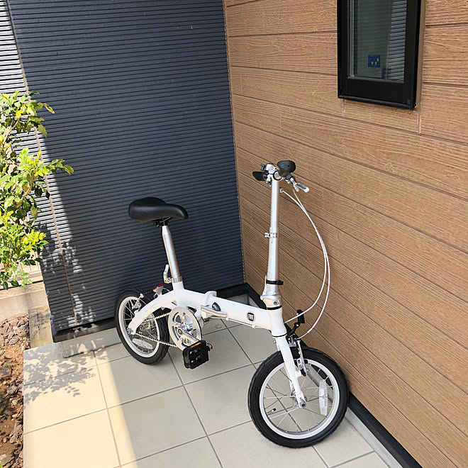 シンボルツリー シマトネリコ 折りたたみ自転車 玄関 Quad などのインテリア実例 05 31 17 01 04 Roomclip ルームクリップ シンボルツリー シマトネリコ 折りたたみ自転車 玄関 Quad などのインテリア実例 05 31 17 01 04 Roomclip ルームクリップ