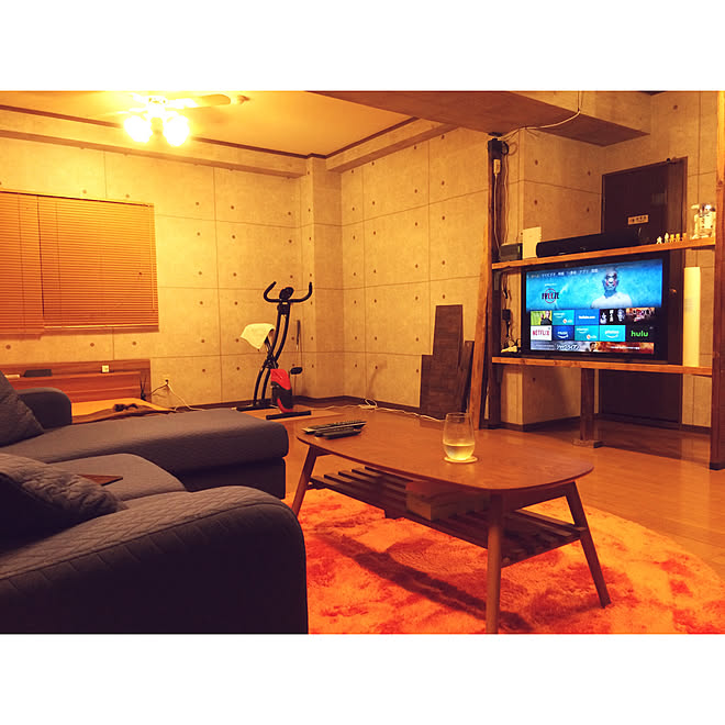 リビング ワンルーム 畳 カウチソファ ワンルーム 一人暮らし などのインテリア実例 18 10 03 21 50 23 Roomclip ルームクリップ