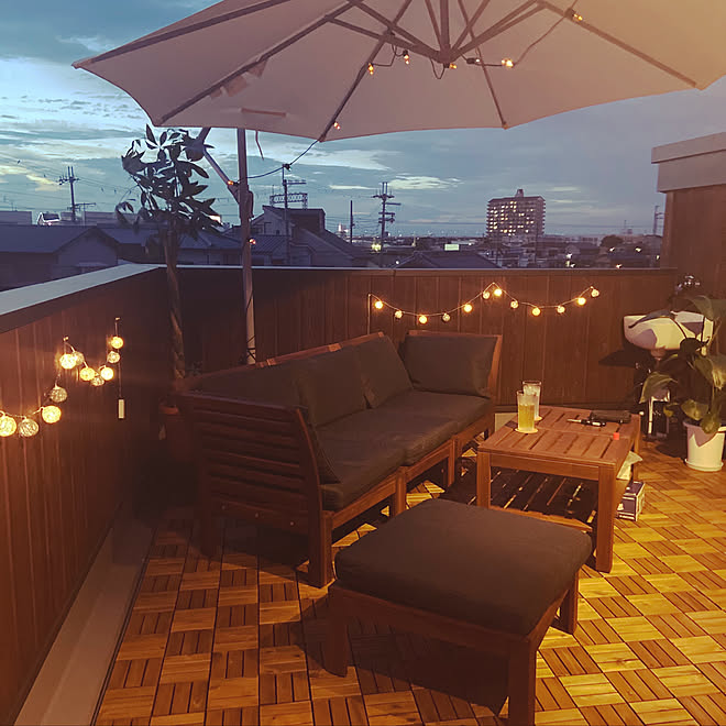 我が家 カフェ風 パラソル 屋上テラス 屋上のある暮らし などのインテリア実例 08 17 17 35 13 Roomclip ルームクリップ 我が家 カフェ風 パラソル 屋上テラス 屋上のある暮らし などのインテリア実例 08 17 17 35 13 Roomclip ルームクリップ