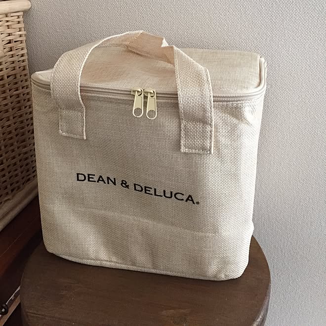 ベッド周り/何を入れようかな/購入したもの/雑誌の付録/DEAN&DELUCA...などのインテリア実例 - 2015-06-28 15:18:24