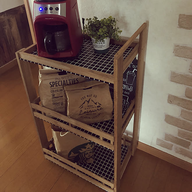 キッチンワゴン Diy 100均 Kitchin キッチンワゴン Diy 100均 Kitchin