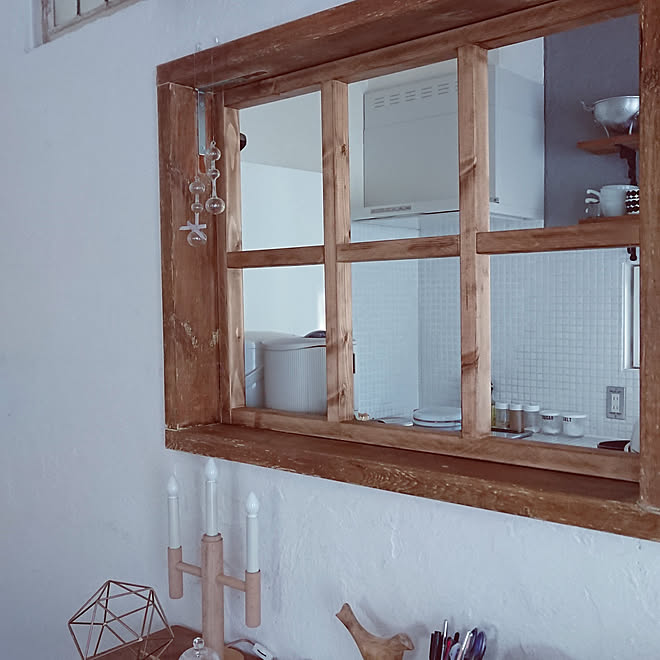 換気扇/レンジフード/キッチンリフォーム/FUJIOH/エアプロ...などのインテリア実例 20201002