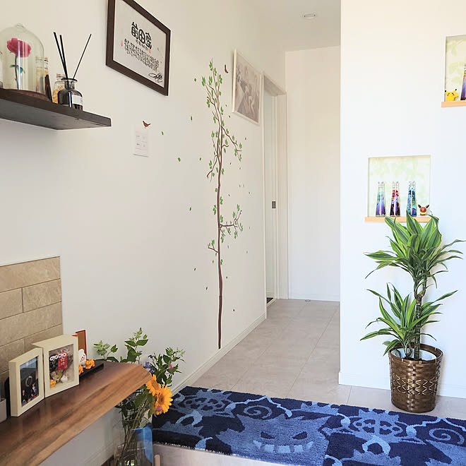 観葉植物のある暮らし カッコいい家 天然木の家 黒い家 ホテルライク などのインテリア実例 22 09 13 22 59 07 Roomclip ルームクリップ 観葉植物のある暮らし カッコいい家 天然木の家 黒い家 ホテルライク などのインテリア実例 22 09 13 22 59 07 Roomclip ルームクリップ