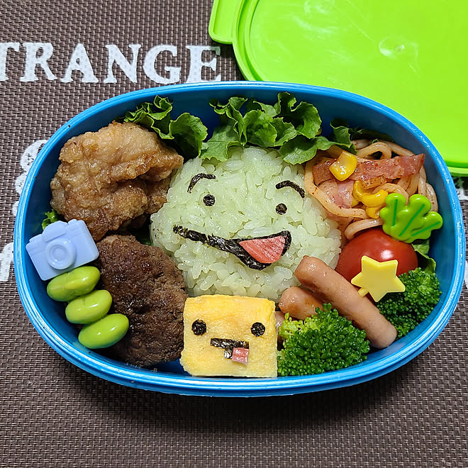 キッチン いいねと フォローの押し逃げすみません こどもと暮らす ハンドメイド キャラ弁 などのインテリア実例 21 05 01 22 32 15 Roomclip ルームクリップ キッチン いいねと フォローの押し逃げすみません こどもと暮らす ハンドメイド キャラ弁 などのインテリア実例 21 05 01 22 32 15 Roomclip ルームクリップ
