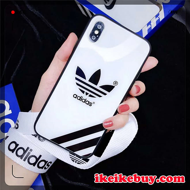 スポーツ風adidas ロゴ柄 三つ葉iphonex Xsケース Adidas Iphonexs Xs Max ケース ガラス鏡面 アディダス アイフォンxr Xケース強化ガラス かっこいい アイフォン8 プラスカバー ストラップ付きのインテリア実例 19 05 16 21 59 21 Roomclip ルームクリップ