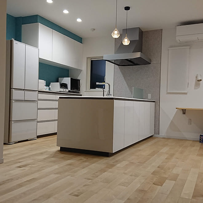 キッチン 初投稿 Toto ザクラッソ ザ クラッソ などのインテリア実例 19 03 10 04 04 09 Roomclip ルームクリップ