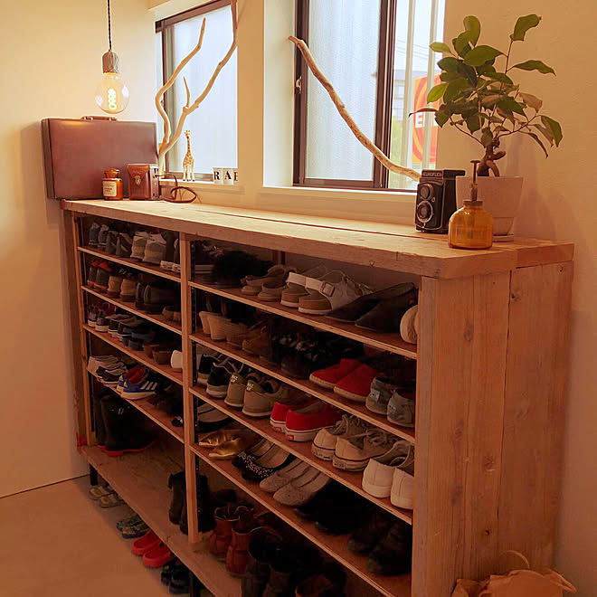 雑貨/ハンドメイド/DIY/古道具/カフェ風...などのインテリア実例 - 2019-09-21 14:15:27