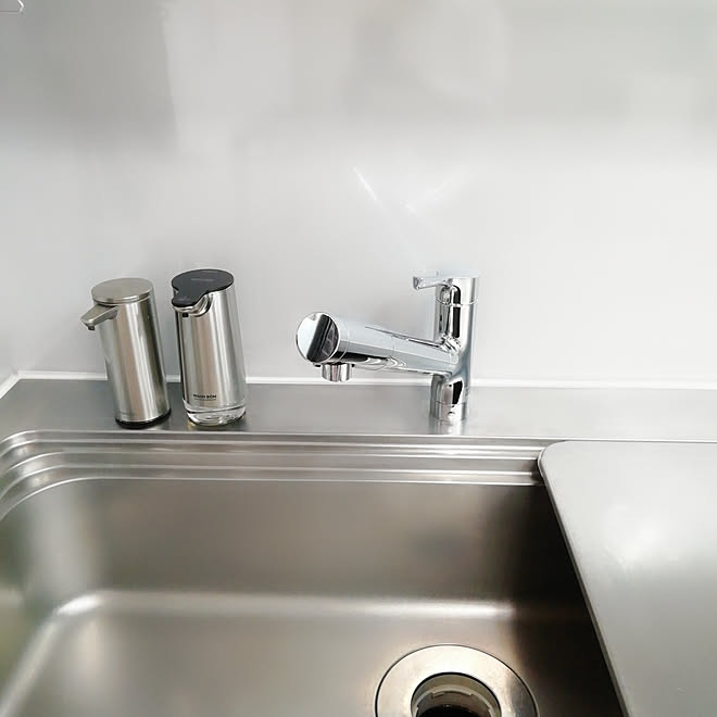 キッチン 蛇口交換 水栓交換 マンションのインテリア実例 04 11 10 13 22 Roomclip ルームクリップ キッチン 蛇口交換 水栓交換 マンションのインテリア実例 04 11 10 13 22 Roomclip ルームクリップ