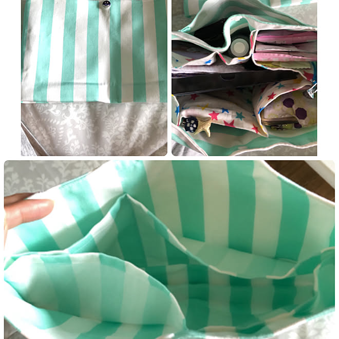 ばいきんまん好きです ばいきんまん ハンドメイド作品 ハンドメイド バックインバック などのインテリア実例 08 18 56 46 Roomclip ルームクリップ