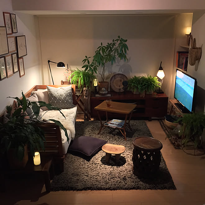 リビング セヌフォスツール 間接照明 一人暮らし 観葉植物 などのインテリア実例 18 06 16 47 12 Roomclip ルームクリップ リビング セヌフォスツール 間接照明 一人暮らし 観葉植物 などのインテリア実例 18 06 16 47 12 Roomclip ルームクリップ