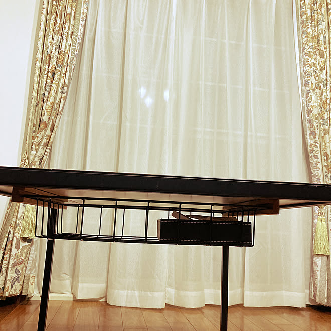 リビング収納 10分でできる セリア ウォールバー 引き出しdiy などのインテリア実例 12 14 21 51 34 Roomclip ルームクリップ