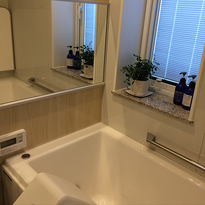 バス トイレ 1 25坪お風呂場 スマートバス 一条工務店 アイスマート などのインテリア実例 18 03 25 15 41 36 Roomclip ルームクリップ