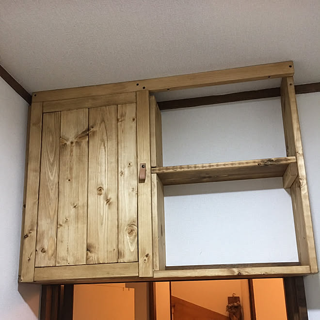 DIY/ワトコオイル/SPF材/壁/天井のインテリア実例 - 2019-11-18 19:58:45