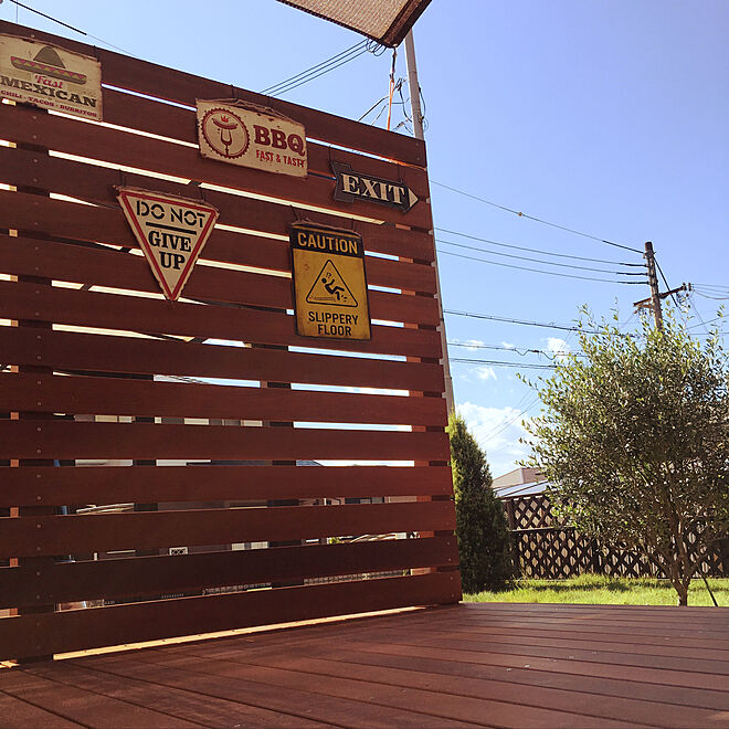 木製板張りホーム屋外ガーデンフラッグハウスバナー70x100 cm 【初回限定お試し価格】
