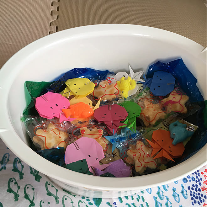 お菓子釣り 魚釣り おうち夏祭り お祭りごっこ 縁日ごっこ などのインテリア実例 08 13 01 45 15 Roomclip ルームクリップ お菓子釣り 魚釣り おうち夏祭り お祭りごっこ 縁日ごっこ などのインテリア実例 08 13 01 45 15 Roomclip ルームクリップ