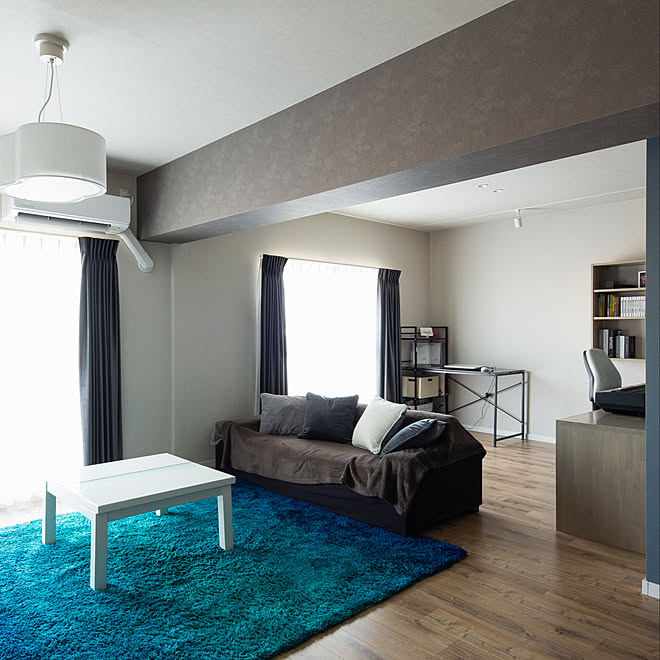 マンションリノベーション 塩系インテリア ラグマット ソファー リノベーション などのインテリア実例 01 19 12 29 32 Roomclip ルームクリップ マンションリノベーション 塩系インテリア ラグマット ソファー リノベーション などのインテリア実例 01 19 12 29 32 Roomclip ルームクリップ